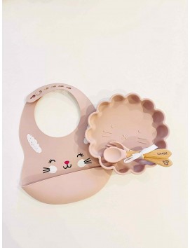 Coffret repas - Lapin
